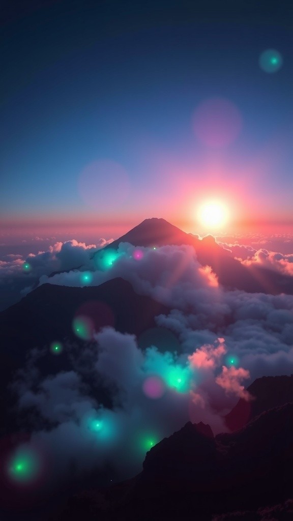 Keajaiban dan Kisah Mistis Gunung Slamet