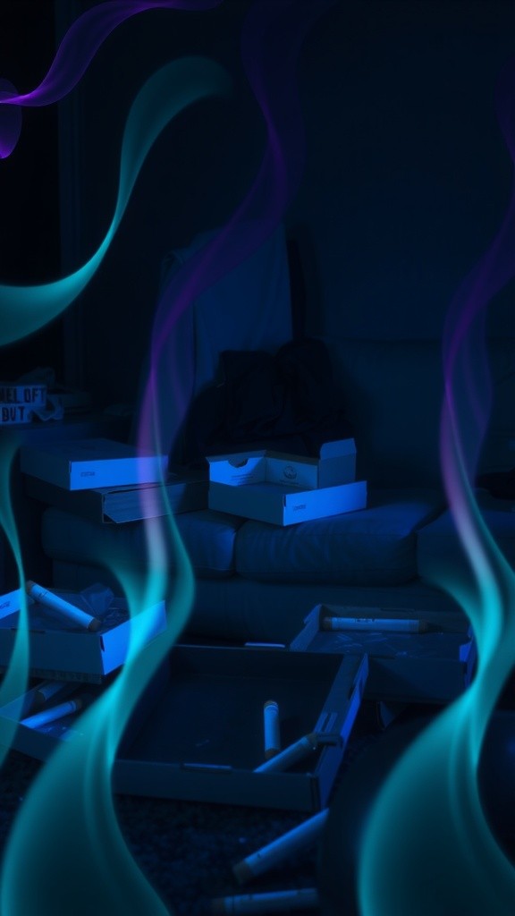 Transformative Journey: From Darkness to Light