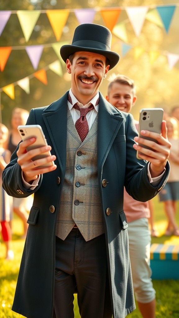 Dustin's Smart Phone Fails