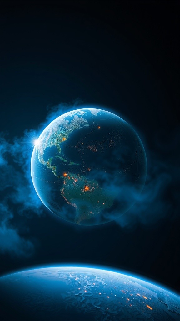 Mars: A New Frontier for Environmental Solutions