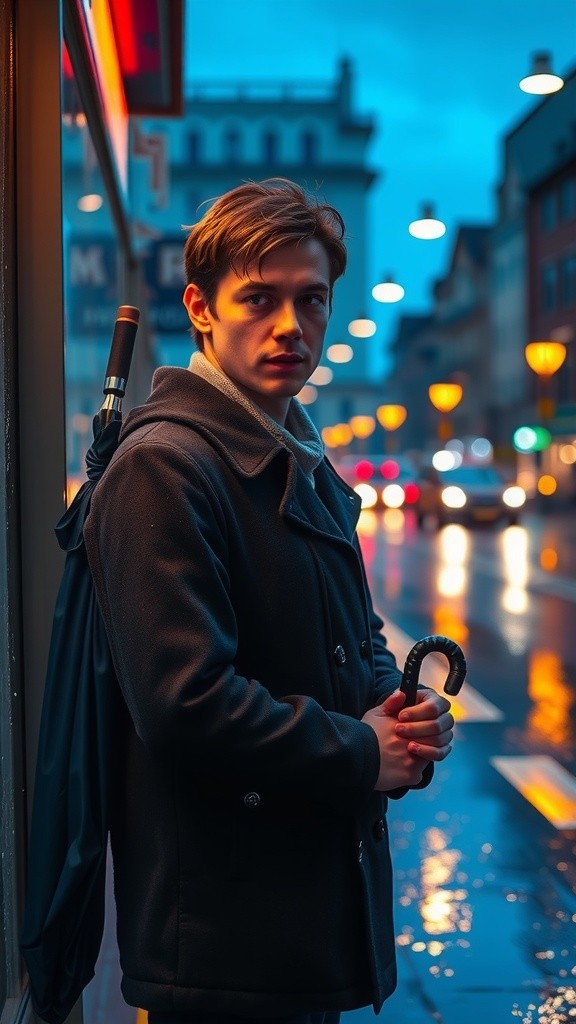 A Moment of Kindness