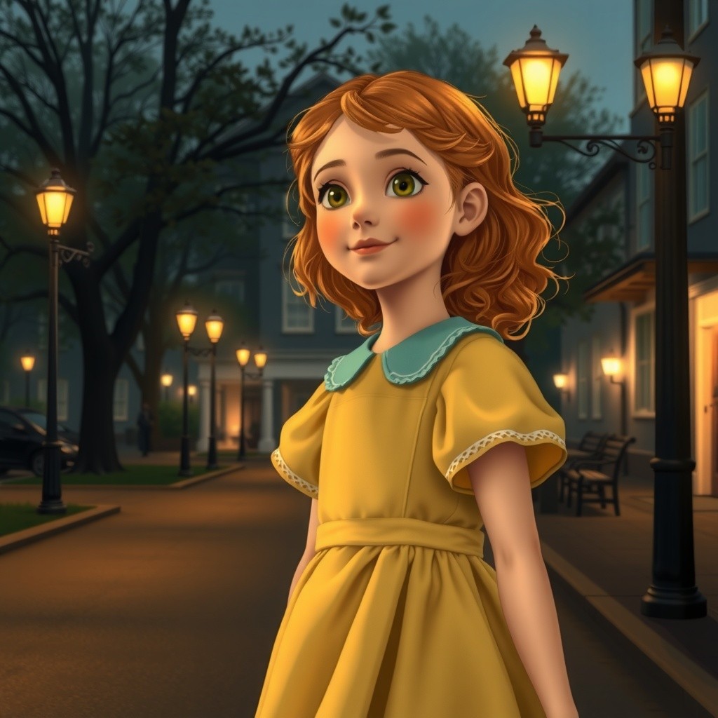 The Enchanted Street