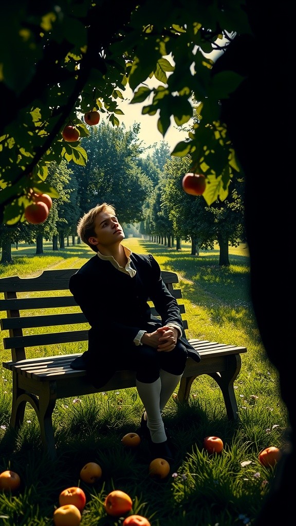 Science Facts About Isaac Newton's Discoveries