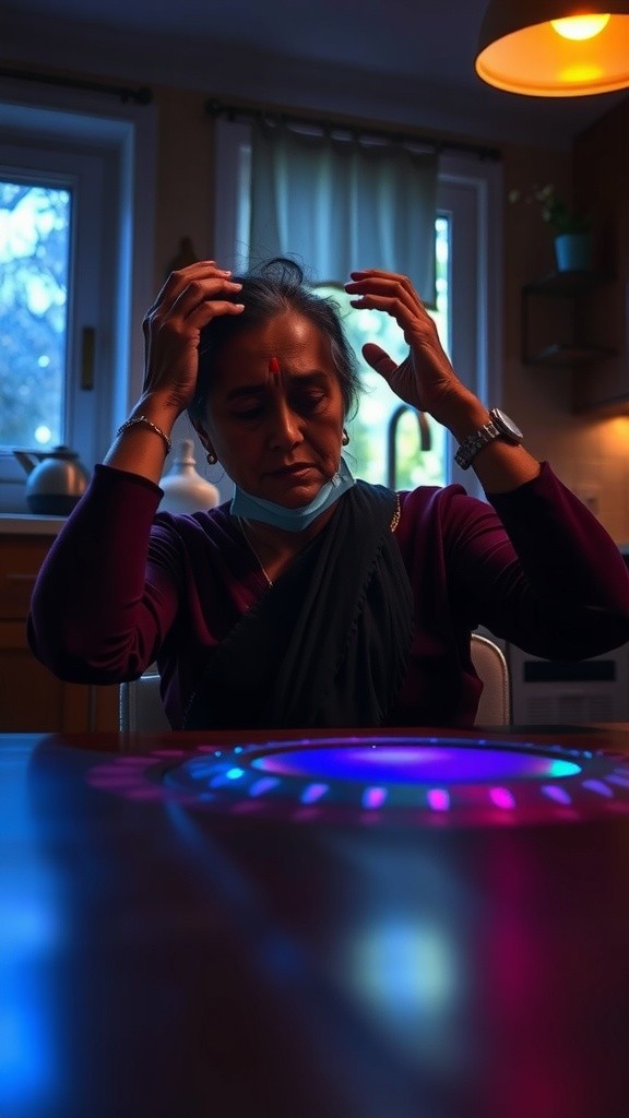 सर दर्द के लिए त्वरित घरेलू उपचार