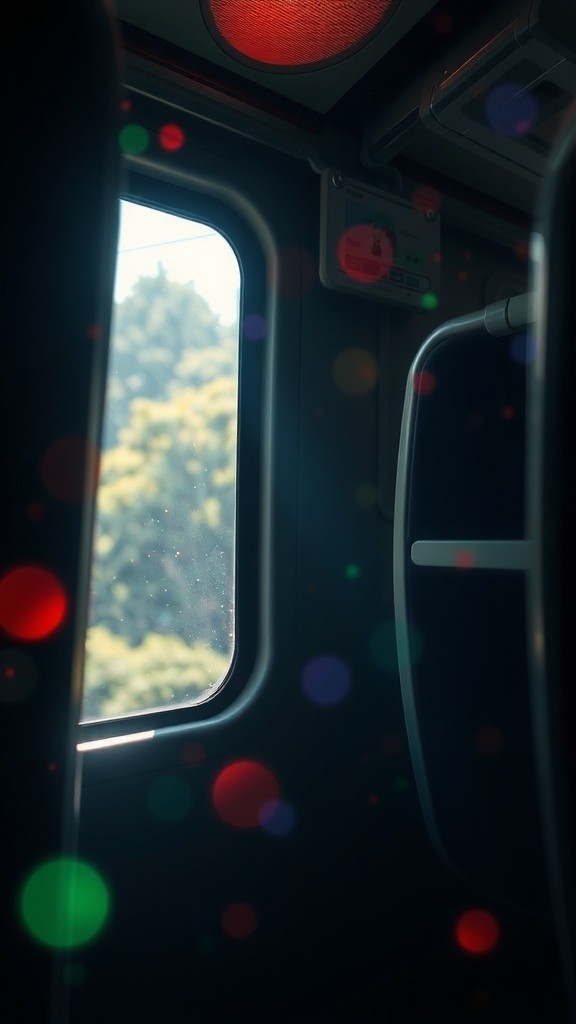 Why Do We Sleep More on Trains?