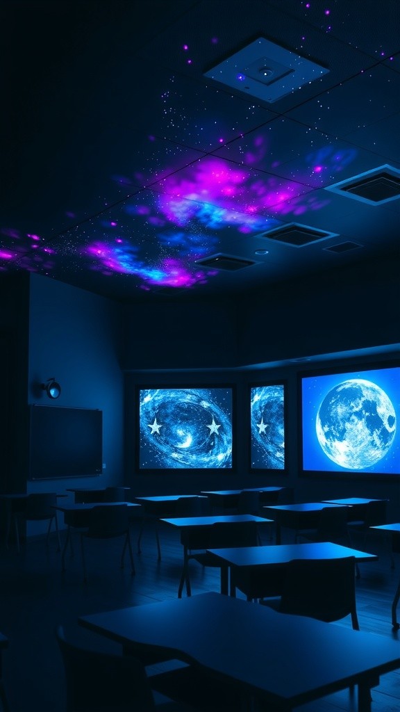 Why We Always See the Same Side of the Moon