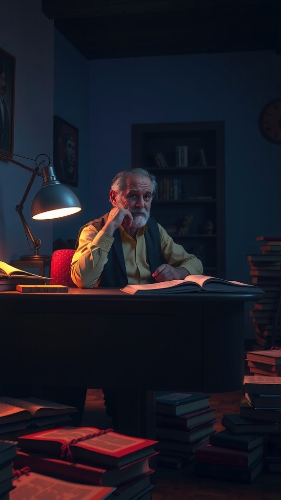 From Curiosity to Impact: The Alex Story