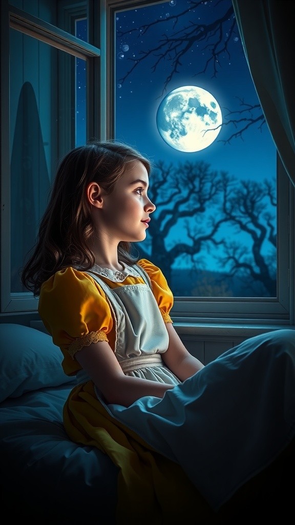 Luna and the Moonlight Key