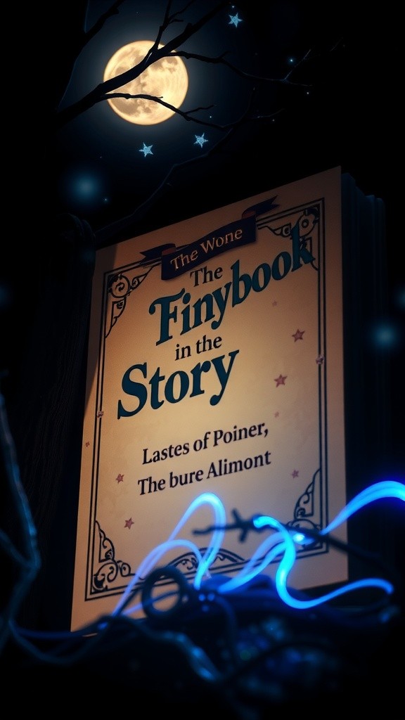 Luna and the Moonlight Key