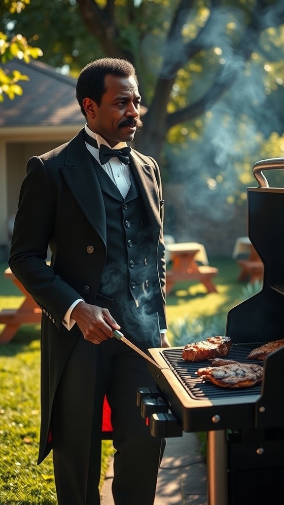 Chef D's Culinary Journey