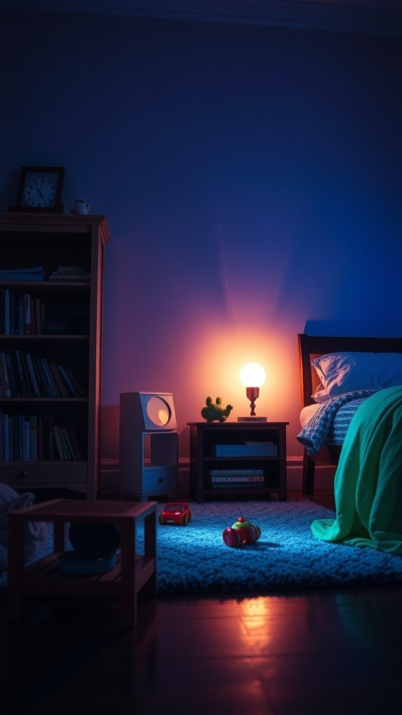 Nurturing Brilliance: Building Your Toddler's Future at Bedtime