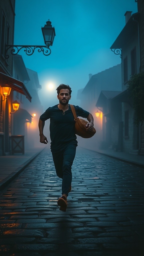 Harvest in the Valley