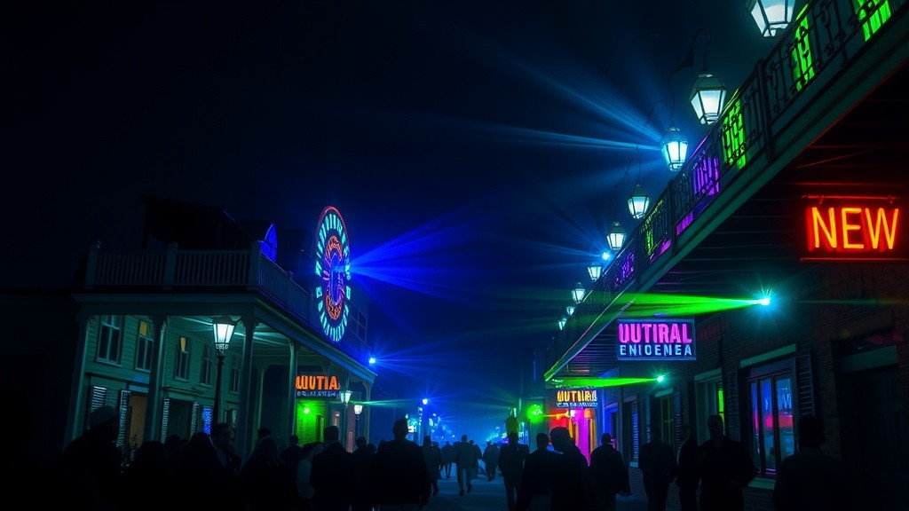 Sherlock Holmes: Mysteries in New Orleans