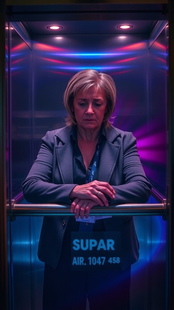 The Elevator to Nowhere