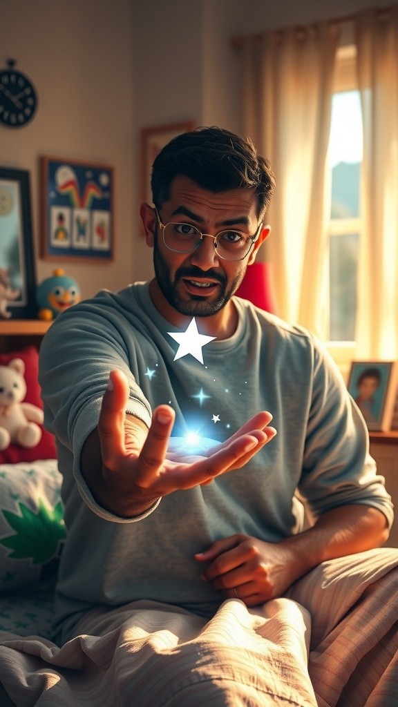 Arin and the Tiny Star