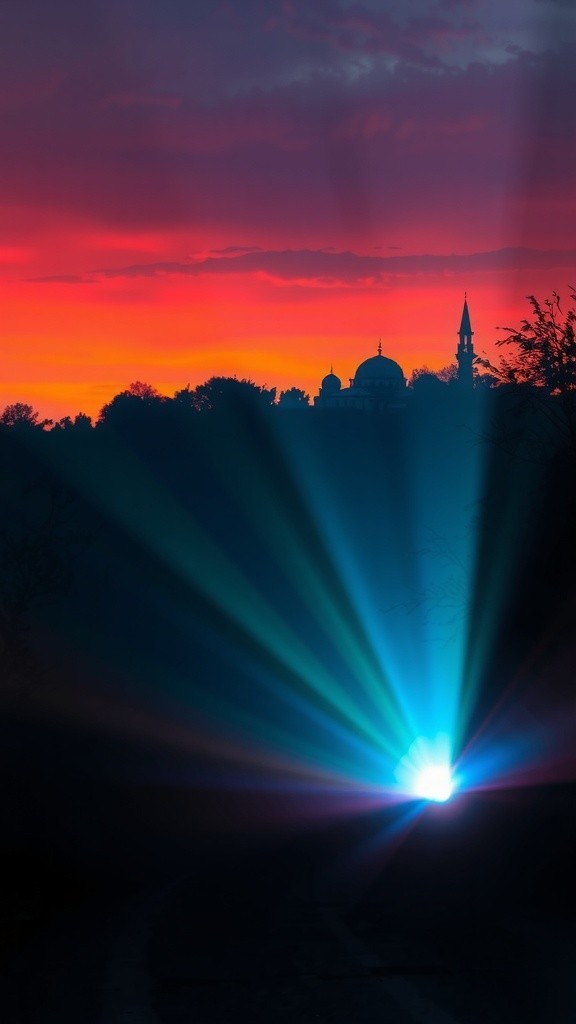 ইসলামিক গল্পের মাধ্যমে সুন্দর বার্তা