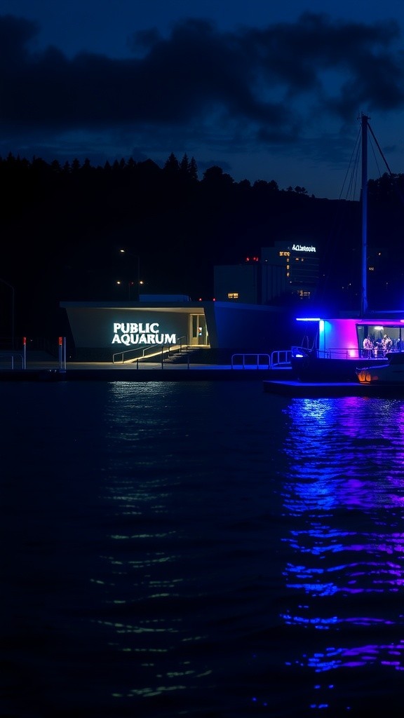 Gurita Cerdas Melarikan Diri ke Laut