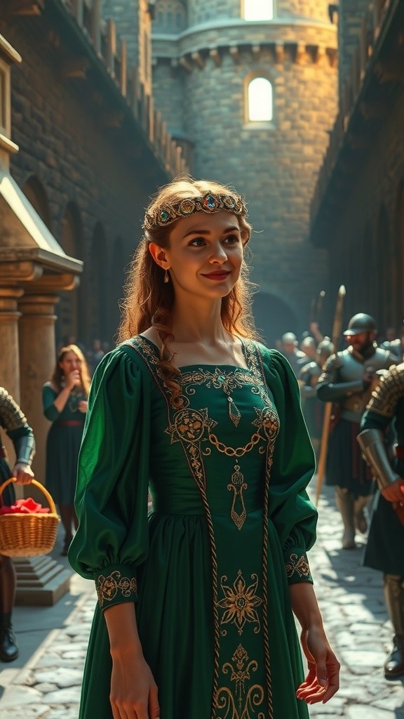 The Yearning of Guinevere