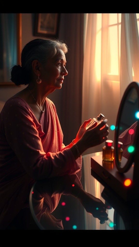 The Science and Seduction of Fragrance