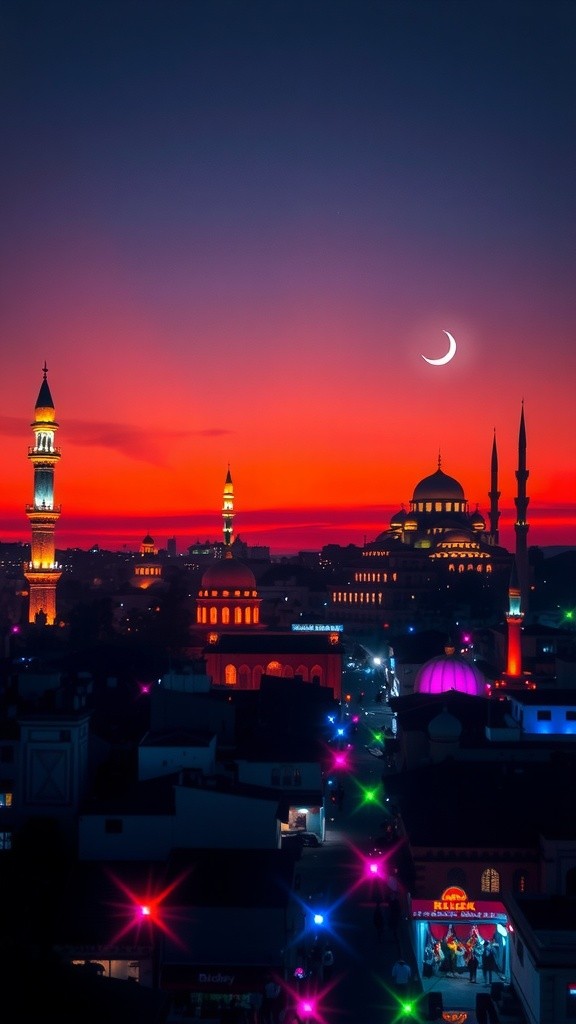 شیطان کی شکست: رمضان کی برکتیں