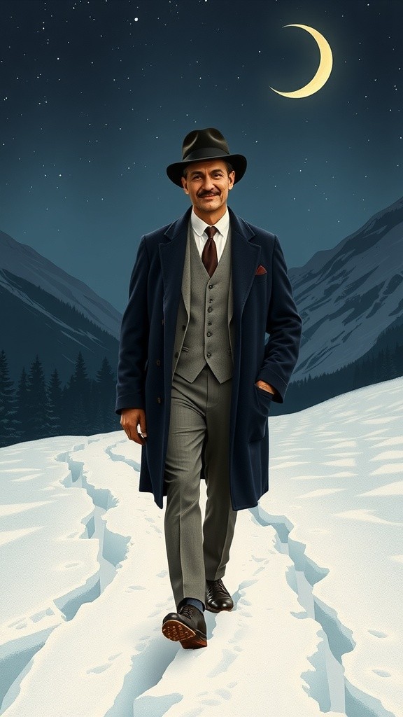 A Haunting Invitation