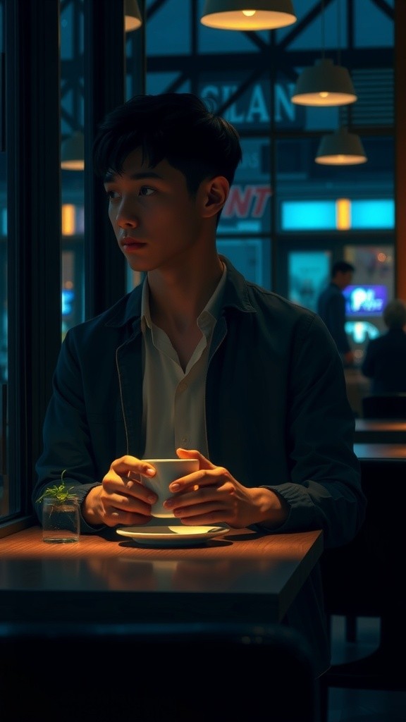 Kekuatan Tersembunyi di Balik Senyuman