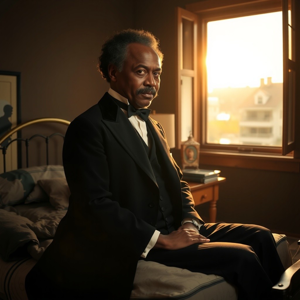 Sunday Blues of Mr Panda