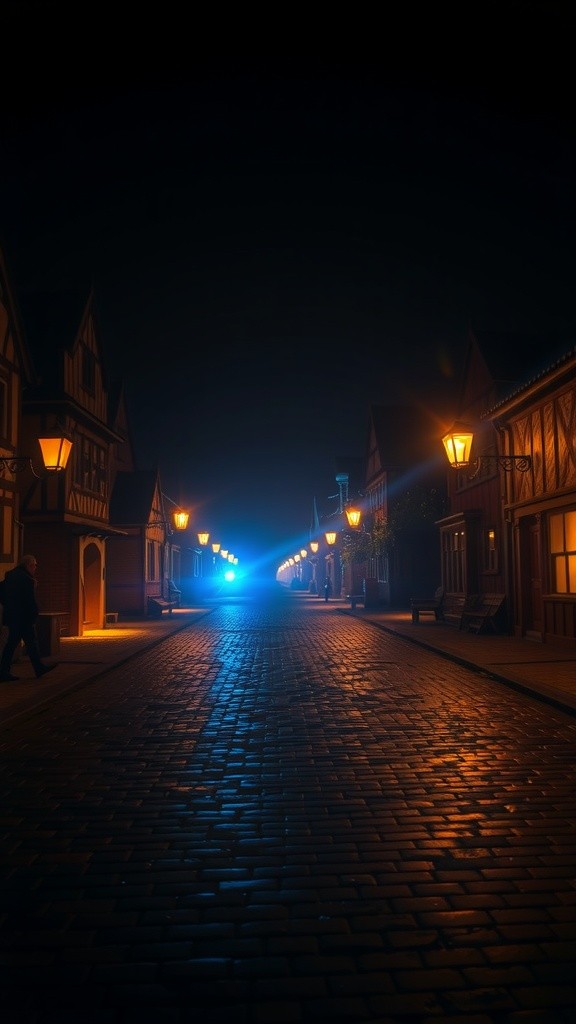 The Curse of Hollow Creek