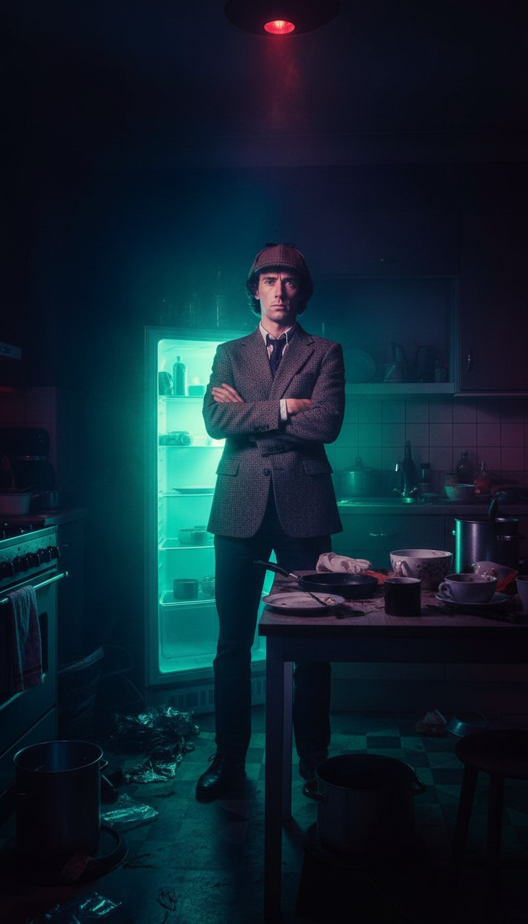 Kitchen Chaos: Poutine Gone Wrong