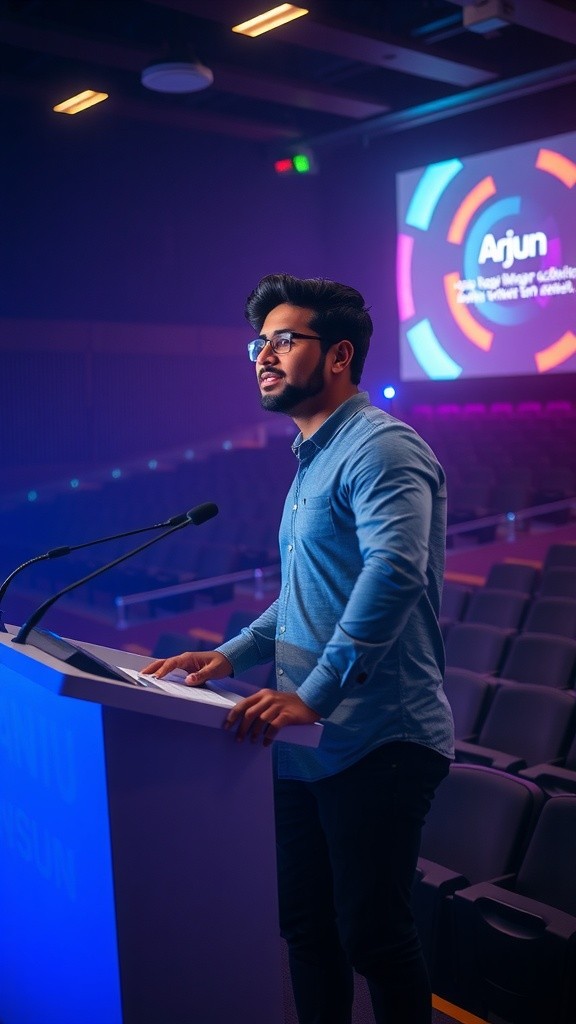 CMA Anmol Pawan Chaube: The Role of Cost and Management Accountants in India's Economic Development