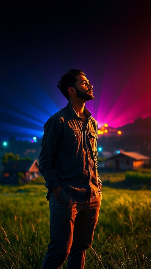 जादुई राजू और उसका जादूगर सपना