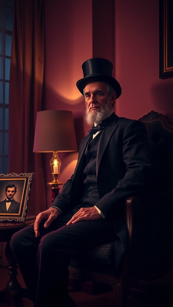 The Shadow Behind the Door