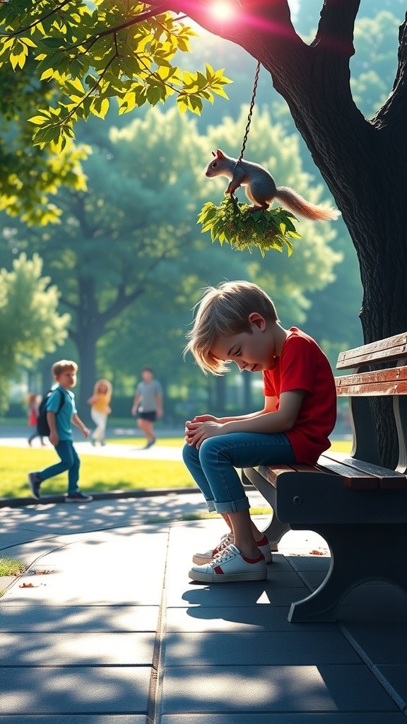 Kevin and Pip's Adventure