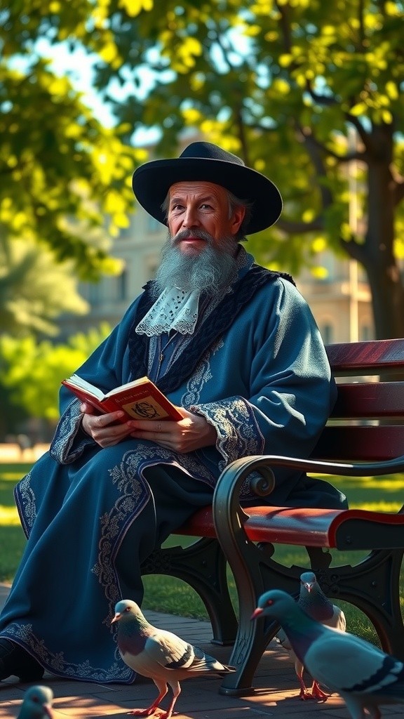 The Homeless Billionaire