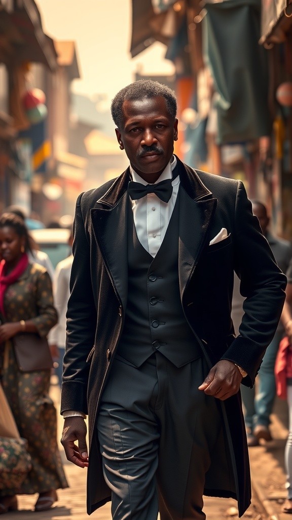 A Young Boy's Struggles in Lusaka