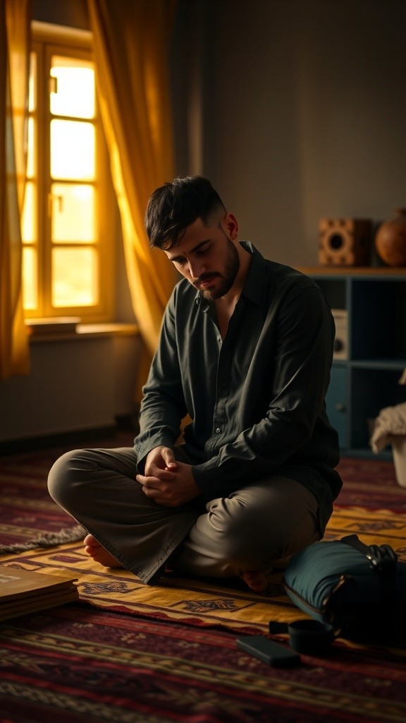 Trusting Allah's Plan