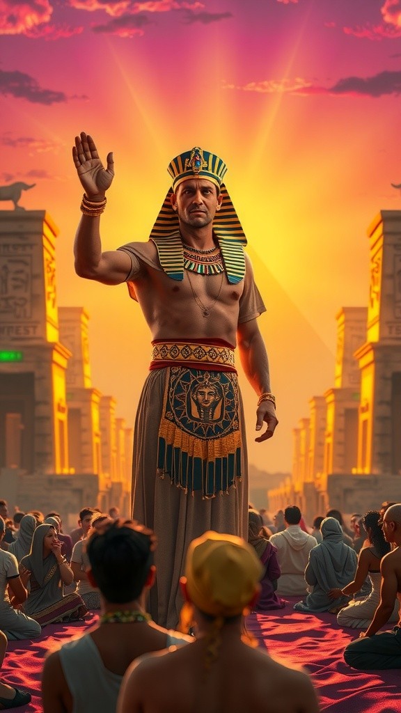 The Power and Legacy of Pharaohs in Ancient Egypt