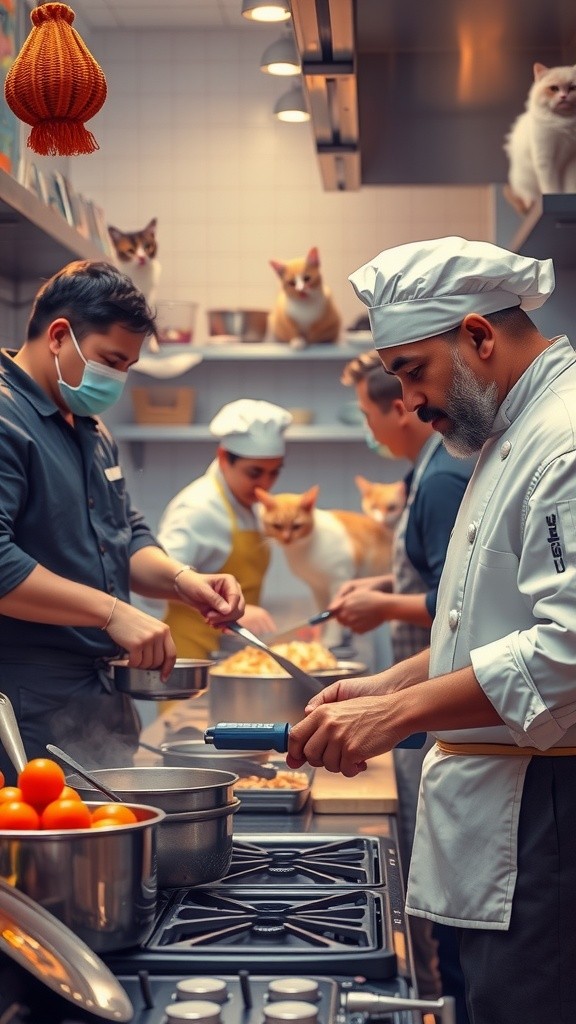 The Great Meat Heist