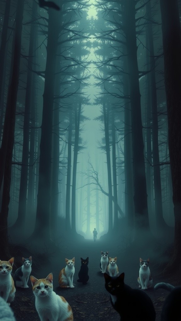 I Uncovered the Secrets of the Whispering Woods