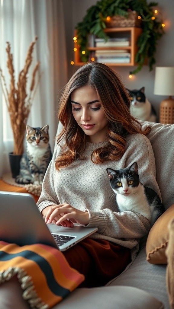 Kucing Lucu: Momen Konyol yang Bikin Ketawa!