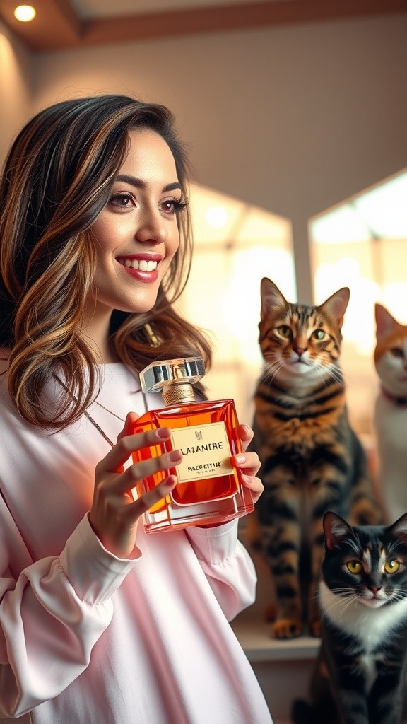 Discover Zainab Oudh Buri Khalifa: The Ultimate Luxury Perfume!