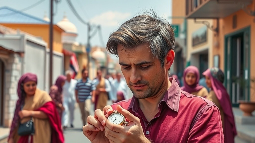 رحلة عبر الزمن