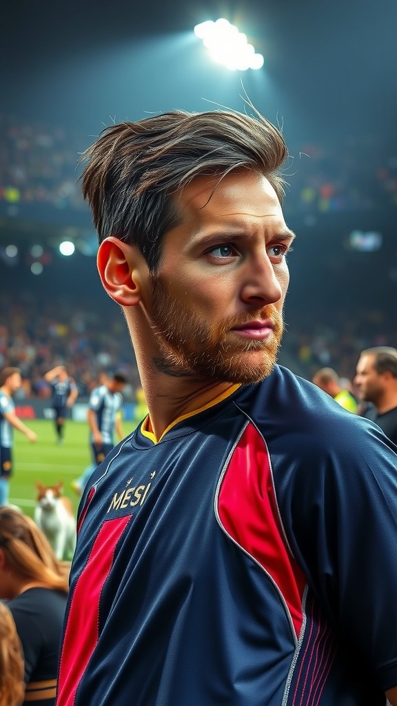 Goals Beyond Football