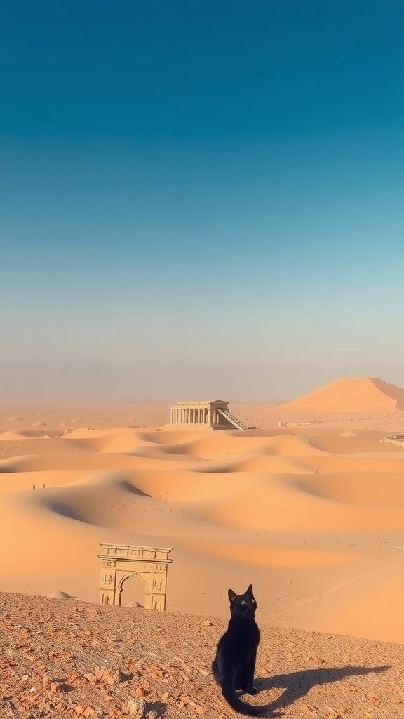 Echoes of the Ancients