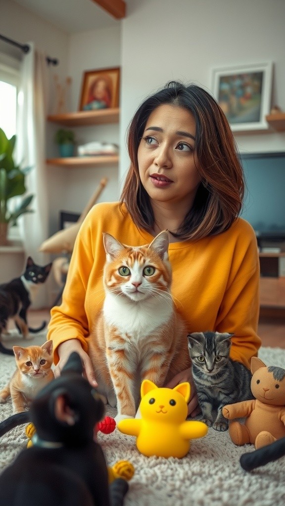 Kucing Detektif: Misteri Cincin Pernikahan