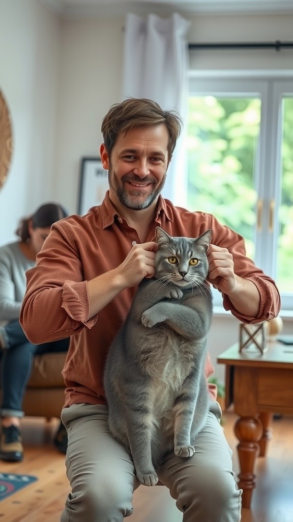 Kucing Jenius: Talenta dan Utang