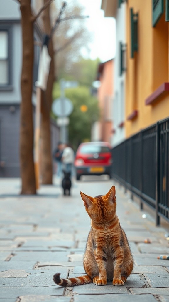 Kucing Bicara: Kutukan atau Tipu Daya?