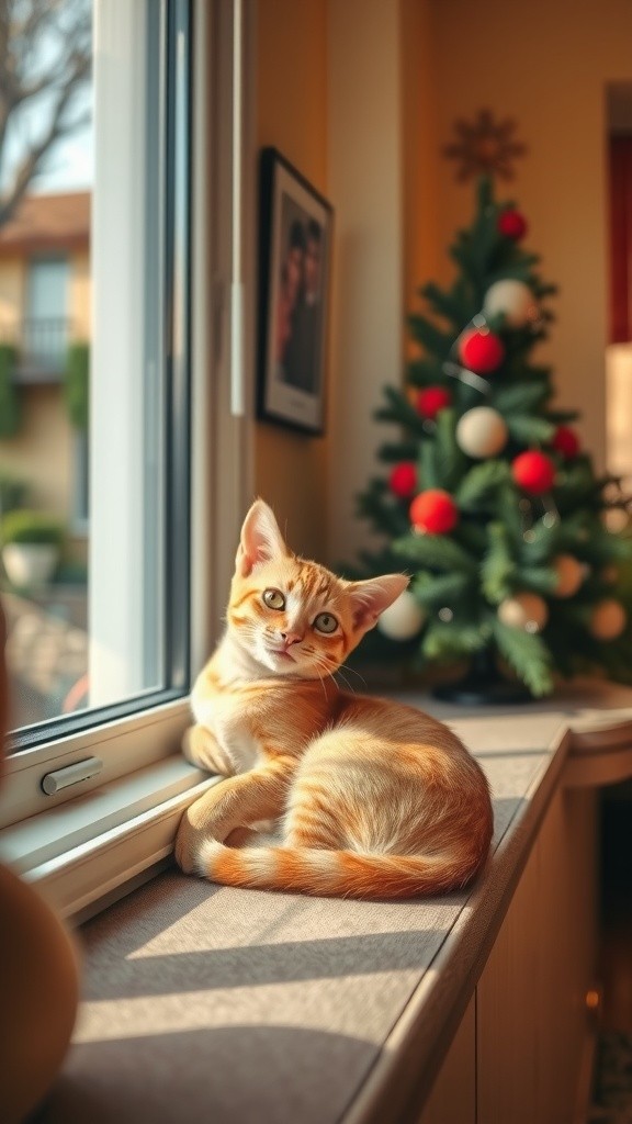 Kucing Terdampar dan Sejarah Sahara yang Hijau