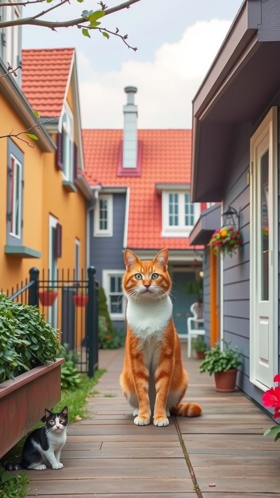 Whiskers' Big Adventure