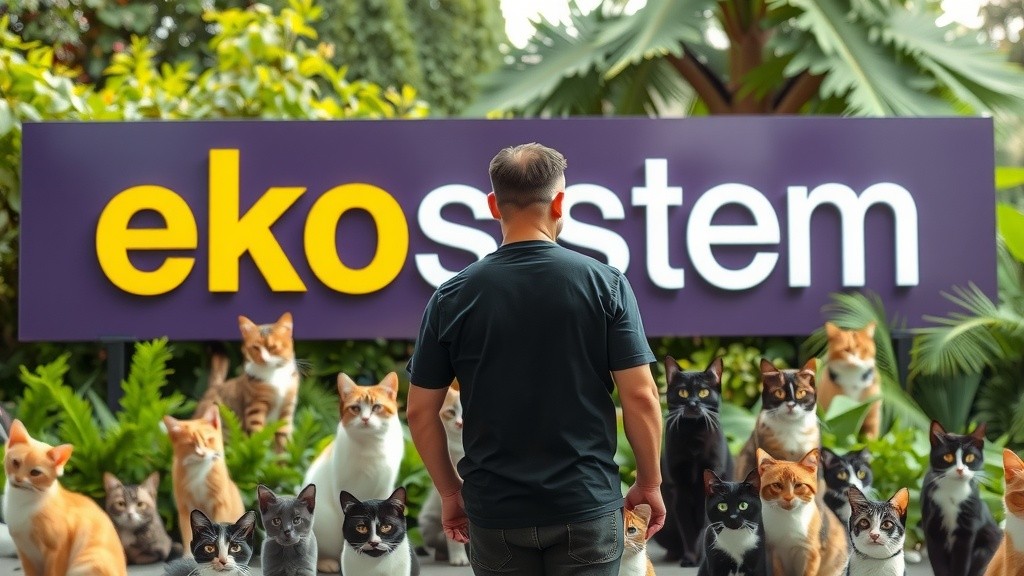Pengenalan Ekosistem dan Komponennya